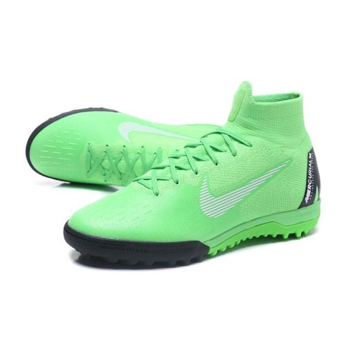 Nike Hombres Mercurial SuperflyX VI Elite TF - Verde Negro_7.jpg